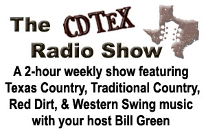 The CD TEX Radio Show